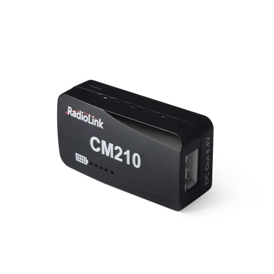 Wholesale Radiolink CM210 Faster 2s Battery Charger Mini Size USB Type-C Connector, Power Supply Self-adapting